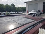 22 Jeep Grand Cherokee Limited Rear Fixed Sunroof Glass Used. Price: $250.00.
