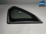 Toyota RAV4 Rear Right Passenger Side Quarter Window Glass Oem 2019 - 2025 Used. Price: $92.91.