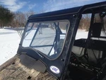 Honda Laminated Glass Windshield P/n: EMP-12496 PIONEER-4 Too New. Price: $478.49.