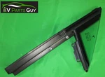 Tesla Model 2012-2014 Front Door Fixed Quarter Glass Left 6006644-00-F Used. Price: $50.00.