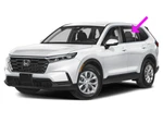 Fit 2023-2025 Honda Cr-v Driver Left Side Front Door Window Glass Tempered New. Price: $168.00.