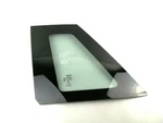 Mini Cooper F56 Rear Left Side Quarter Window Glass Unit 43R-00048 E000255 Used. Price: $17.55.