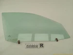Bmw 323I E46 Sedan Passenger Right Front Door Window Glass Fits 1999-2000 Used. Price: $80.87.