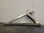 1964 1965 1966 Oe Ford Mustang Rh Vent Window Frame Used. Price: $50.99.