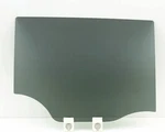 Fits 2017-2025 Jeep Compass Passenger Side Right Rear Door Window Glass New. Price: $90.00.