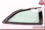 18-23 Audi RS5 Rear Right Passenger Side Quarter Window Glass Oem Used. Price: $55.62.