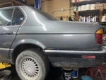 Driver Left Front Door Glass Fits 88-92 Bmw 735I 255129 Used. Price: $225.00.