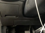 Driver Left Air Bag Front Knee Fits 15-24 Edge 1019670 Used. Price: $184.91.