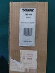 Power Window Motor Dorman 742-119 New. Price: $46.09.