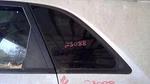 11 - 15 Kia Sorento Quarter Glass W/ Black Molding Lh Driver Side Oem 878101U000 Used. Price: $142.49.