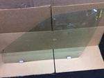 90-93 Accord 4DR Sedan Left Driver Front Door Glass Window Used Oem. Price: $75.00.