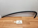 17-23 Oem Bmw G30 F90 M5 Rear Left Driver Side Window Frame Molding Black Used. Price: $119.95.