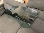 Ford Mustang Coupe Left Driver Side Window Glass Oem 2015 2022 FR3B-6321411 Used. Price: $149.99.