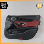 15-18 Mercedes W205 C300 C350E Front Right Side Interior Door Panel Oem Used. Price: $168.23.