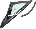 2022-2025 Honda Civic 2.0L Oem Rear Left Side Quarter Window Glass 73550-T20-A Used. Price: $112.46.
