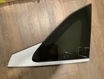 2021-2023 Kia Seltos Rear Passenger Window Glass Oem C15R-21147 Tl Used. Price: $110.50.