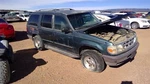 Driver Rear Door Vent Glass Privacy Tint Fits 97-01 Explorer 279469 Used. Price: $65.00.