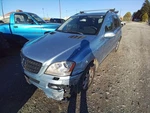 Driver Rear Door Glass 164 Type ML350 Fits 06-11 Mercedes Ml-class 12500702 Used. Price: $126.02.