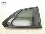 2025 Bmw X3 M50 G45 Right Rear Quarter Glass Fixed Side Window Trim Assembly Oem Used. Price: $269.95.