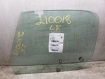 Driver Left Front Door Glass Fits 99-05 Mazda MX-5 Miata 985765 Used. Price: $45.00.