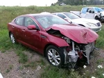 Used Rear Left Door Vent Glass Fits: 2013 Kia Optima W/o Solar Gr. Price: $178.34.