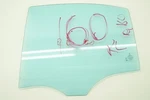 2001-2007 Mercedes W203 C55 Amg Rear Left Driver Side Door Window Glass Oem Used. Price: $65.78.