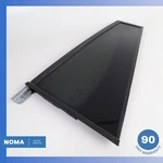 06-13 Lr Range Rover Sport L320 Rear Left Side Door Quarter Window Glass Oem Used. Price: $53.95.