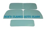 1947 - 1954 Dodge Power Wagon Flat Glass Kit 1PC Door New Truck Windows. Price: $360.00.