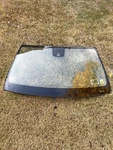 12-16 Mercedes W166 ML350 GL450 Front Windshield Window Glass Fuyao Used. Price: $299.98.