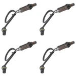 Set Of Herko Oxygen Sensor OX001 For Mercedes-benz S600 ML320 ML430 ML350 New. Price: $86.91.