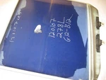 Rear Driver Door Glass Oem 1998 1999 2000 2001 2002 2003 2004 Isuzu Rodeo Used. Price: $29.74.