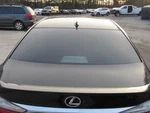 Back Glass Fits 13-18 Lexus ES300H 1100423 Used. Price: $124.74.