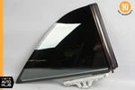 93-99 Mercedes W140 S600 Coupe CL500 Rear Right Side Quarter Window Glass Oem Used. Price: $153.55.