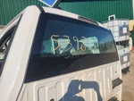 Back Glass Fixed Green Tint Fits 17-24 Ford F250SD Pickup 658907 Used. Price: $574.00.