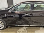 09-16 Lincoln Mks Driver Left Front Door Kodiak Brown J1 Used. Price: $200.00.