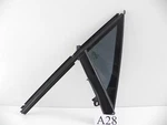 2011 Porsche Panamera Front Passenger Side Door Quarter Window Oem 111 +++ #A28 Used. Price: $40.00.