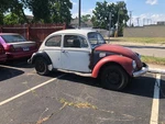 Front Door Glass Sedan Fits 65-77 Beetle 8147496 Left Right Used. Price: $68.00.