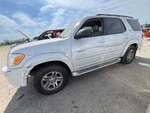 Driver Quarter Glass Without Antenna Fits 01-07 Sequoia 5042107 Used. Price: $150.00.