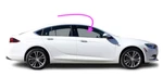 Fits: 2018-2020 Buick Regal Passenger Front Right Door Window Glass Laminated New. Price: $180.95.