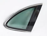 11-18 Porsche Cayenne Right Quarter Window Glass Privacy Tint 7P5845298HB Used. Price: $97.99.