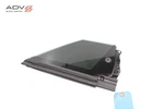 2021-24 Tesla Model Front Right Side Door Fixed Vent Quarter Window Glass Oem Used. Price: $262.49.