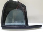 2009-2011 Jaguar Xf Rear Left Driver Side Quarter Glass Window 43R001582 Used. Price: $54.60.