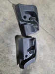 1993-2002 Chevrolet Camaro Pontiac Firebird Oem Top Roof Glass Holders Used. Price: $76.00.