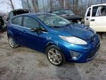 Driver Quarter Glass Hatchback Chrome Belt Moulding Fits 11-18 Fiesta 1487754 Used. Price: $219.28.