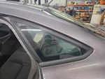 Used Left Quarter Glass Fits: 2012 Ford Focus Sdn Black Moulding Grade. Price: $200.90.