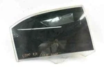 07-13 Mercedes W221 S400 S500 Rear Right Passenger Side Door Window Glass Oem Used. Price: $114.00.