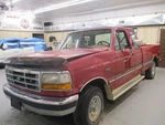 (local Pickup Only) Back Glass From 8501 Gvw Fixed Fits 80-97 Ford F250 Used. Price: $142.40.