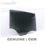 2018-2025 Vw Atlas Rear Right Door Window Glass 3CN845026 Used. Price: $69.99.