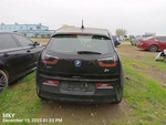 Right Gry Rear Door Assembly Oem 14-20 Bmw I3 Used. Price: $115.00.