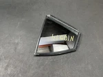 Rear Right Door Window Vent Glass 2021 Nissan Sentra 82220-6LE0A 2020 2022 2023 Used. Price: $99.00.